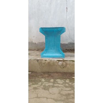 CETAKAN FIBER PILAR BONSAI