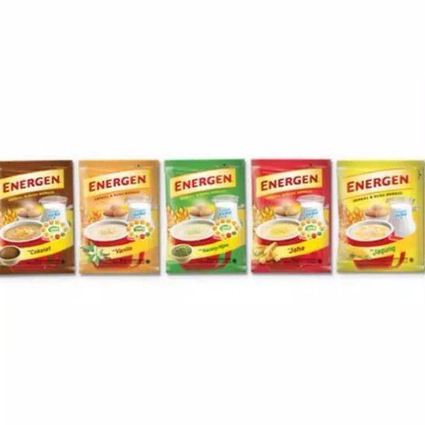 

キ Energen minuman sereal ❣