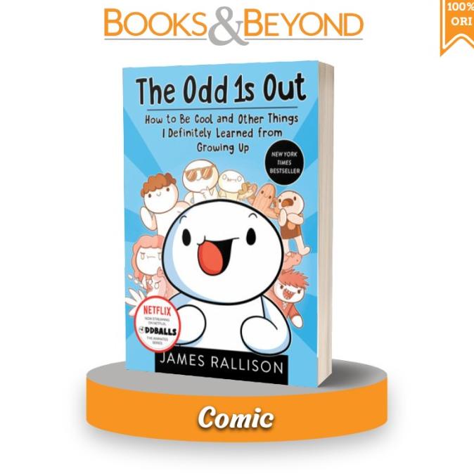 

The Odd 1s Out : How to Be Cool and Other Things (PB)