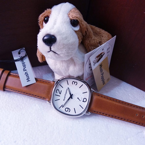 Jam Tangan Pria Hush Puppies HP.3852M.2501 Original