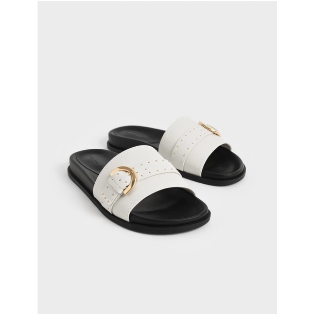 c studded buckle
