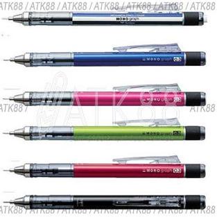 

PENSIL MEKANIK TOMBOW MONO GRAPH 0.3 TERLARISS...,,,,,