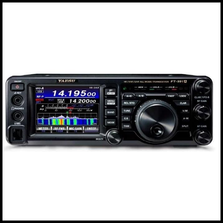 Promo Yaesu Ft-991A Rig All Band Hf Vhf Uhf Ft991A Transceiver