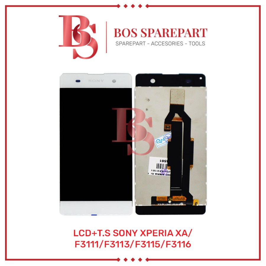 LCD TOUCHSCREEN SONY XPERIA XA / F3111 / F3113 / F3115 / F3116