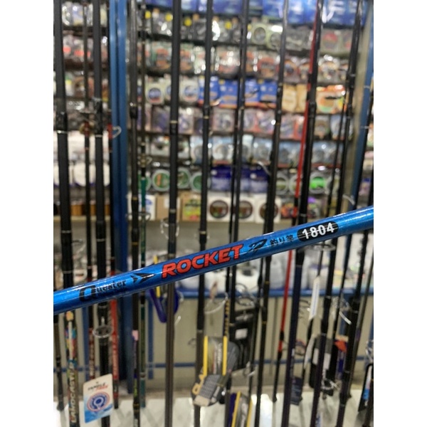 JORAN TEGEK QUESTER ROCKET 180