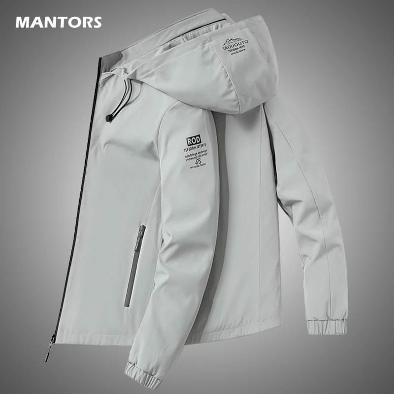 Jaket Coolin Rod Brezzer - Korean Casual, Windproof &amp; Waterproof
