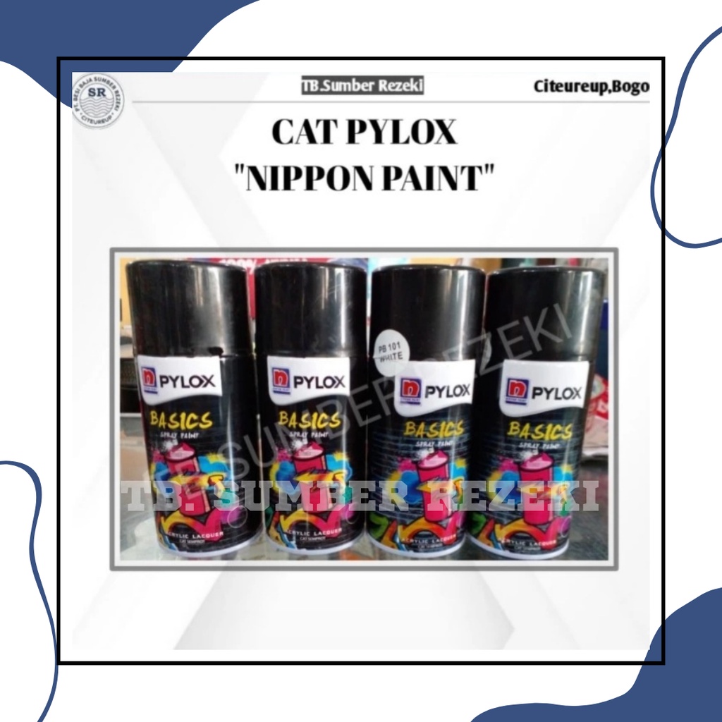 CAT PYLOX / PYLOX NIPPON PAINT
