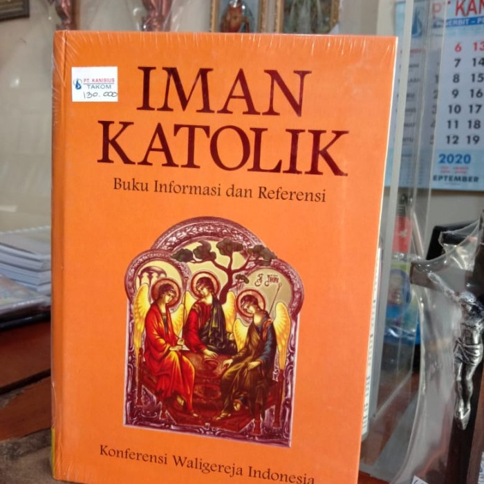 

Nemodorry Buku Iman Katolik