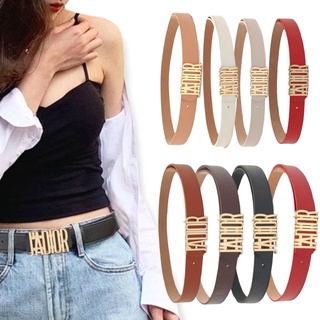 BELTSHOP NEW Belt Wanita Korea Sabuk Fashion Modis Cewek Gesper  Jeans Gasper 00456/00462/00465