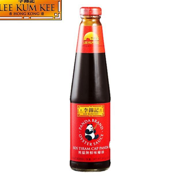 

(PROMO TMJ52) LEE KUM KEE Oyster Sauce Saus Tiram Panda 510 gr ✬