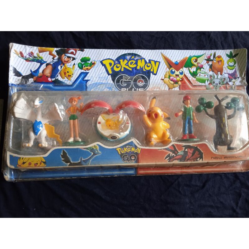 figur pokemon go pokemon set