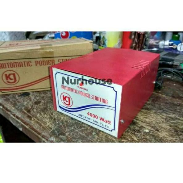 inverator stabilizer 4000 watt kaje power start anti jeglek • TTG.22De22в