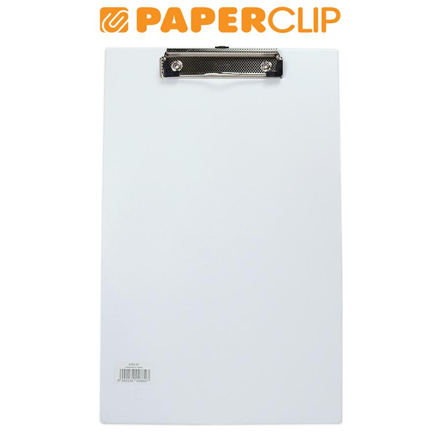 

CLIP BOARD BANTEX 4205F 07 WHITE