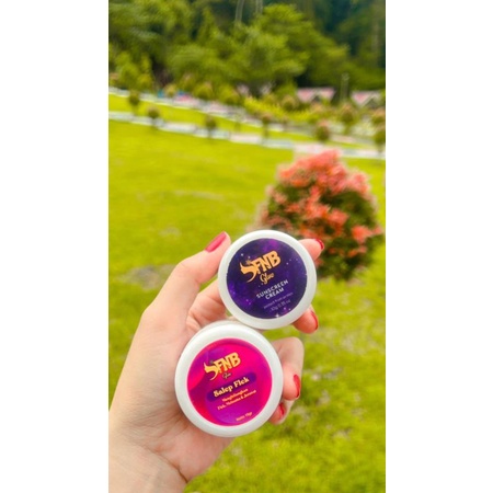 SUNCREEN FNB ORIGINAL &amp; SALEP FLEK &amp; JERAWAT BY FNB GLOW