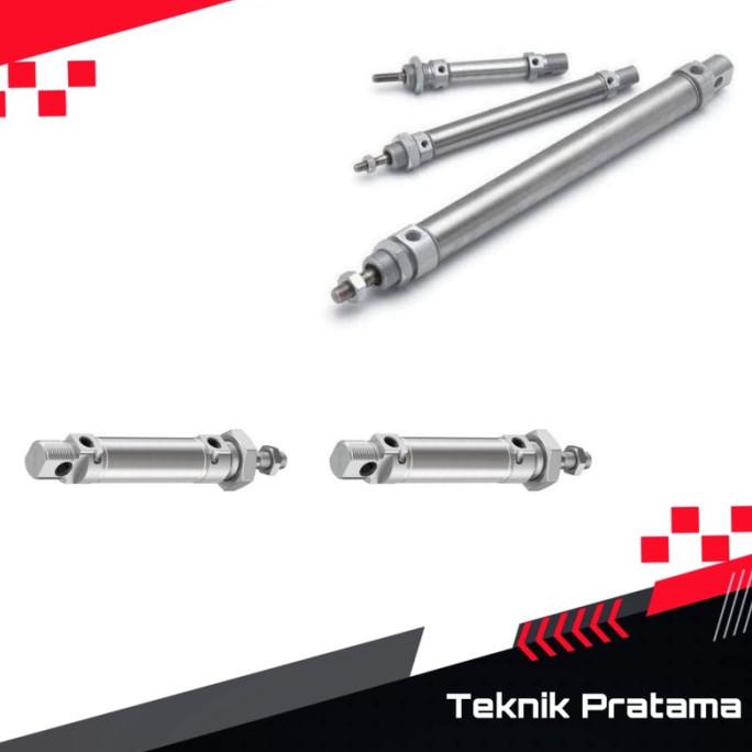 MA 25x75 CYLINDER PNEUMATIC STAINLESS MA 25 X 75