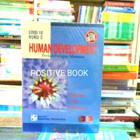Must Have Human Development Papalia Jilid 2 Ori Termurah