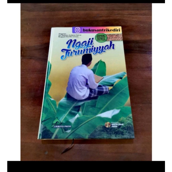 terjemahan jurumiyah