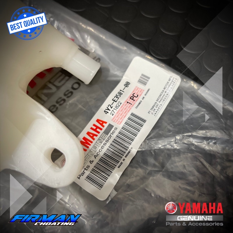 tabung yeis rx king set original yamaha (sepaket)