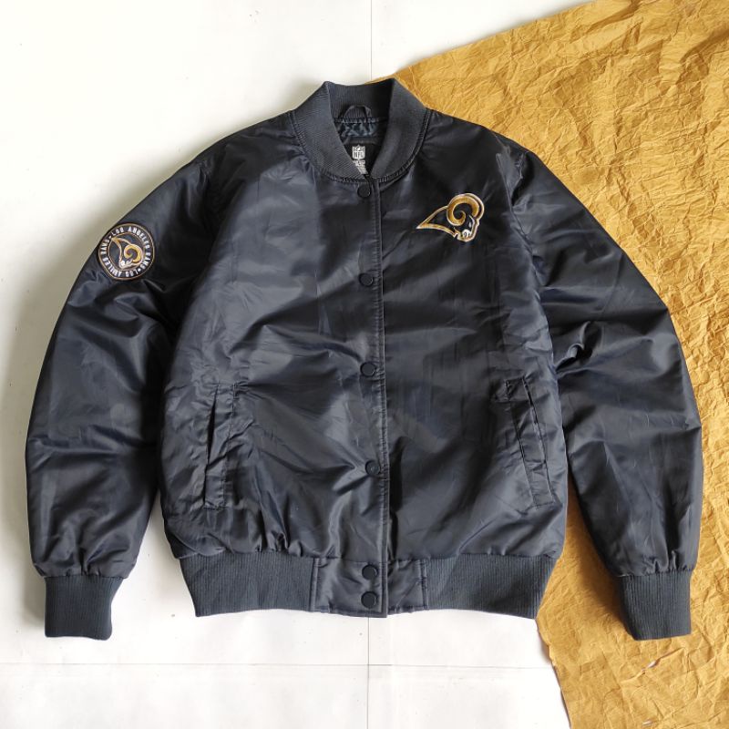 NFL los angeles rams varsity jacket