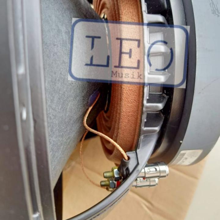 Recomended RCF COMPONENT SPEAKER L10HF156 10 INCH WOOFER RCF 10HF156