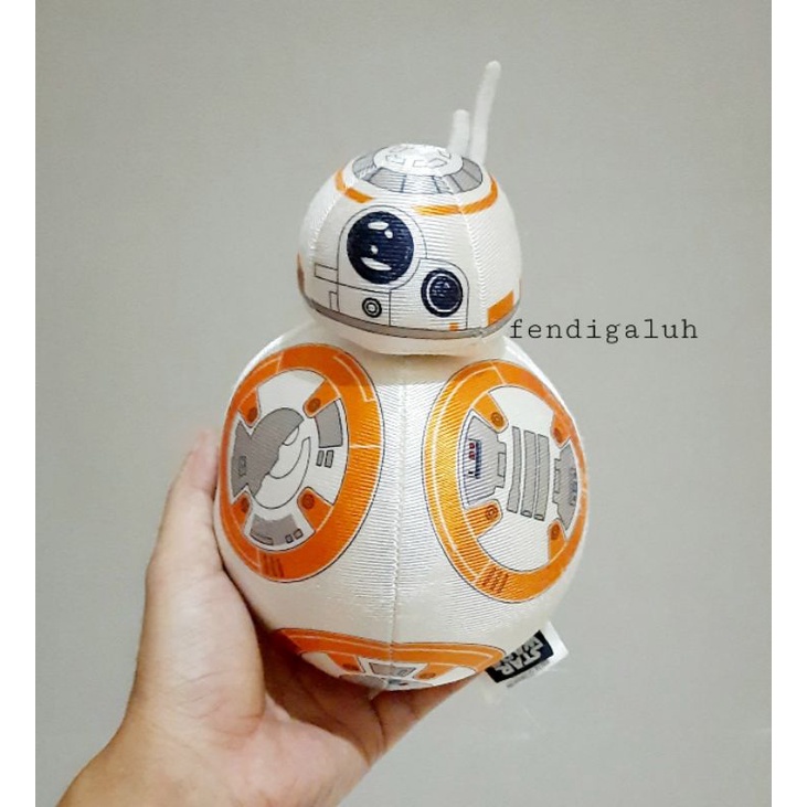 Boneka Star Wars BB-8 Original Size 20 cm/ Boneka Star Wars/ Star Wars