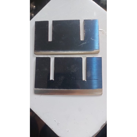 pisau pengiris singkong