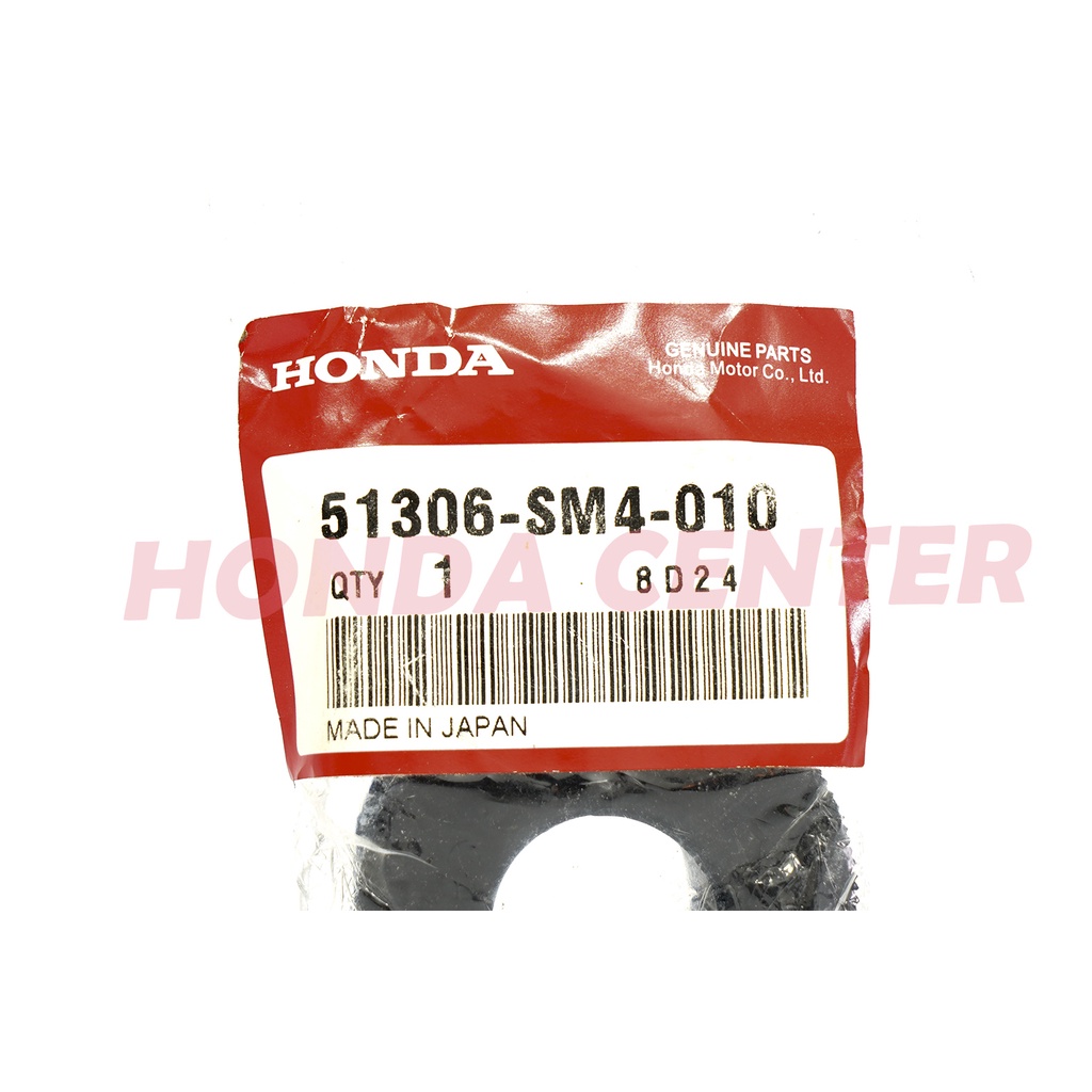 Karet bush bushing stabil stabilizer belah karet roti depan accord maestro 1990 1991 1992 1993 51306-SM4