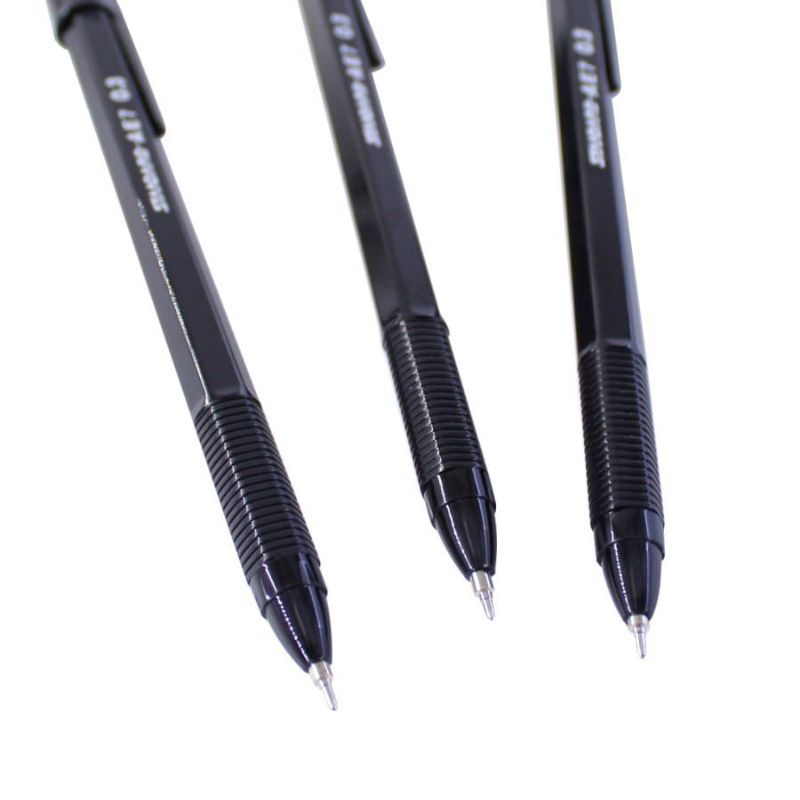 pen standard AE7 hitam