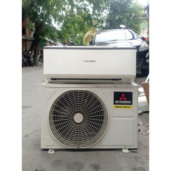 Jual Ac Mitsubishi Pk R Second Pasang Free Ongkir Se Jabotabek Shopee Indonesia