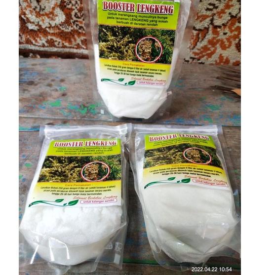 HOT SALE Booster kelengkeng ( Sodium Clorat ) 250 gr ★ 886