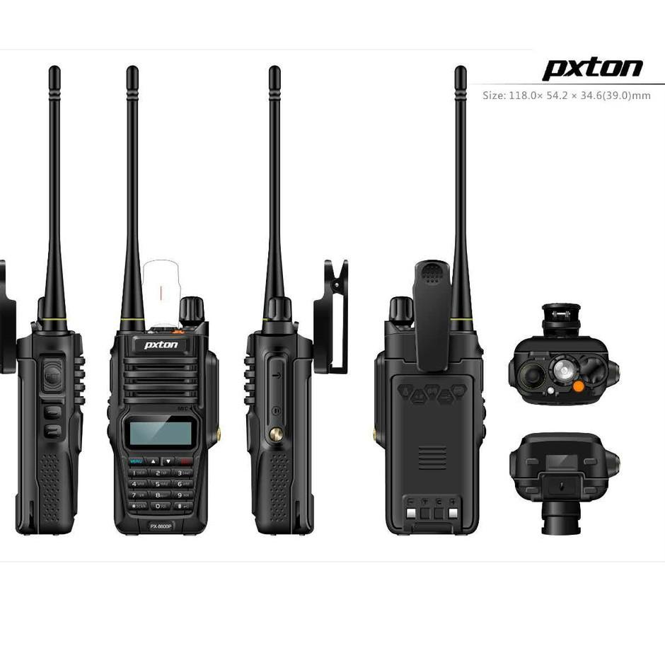 Special Price PXTON - HT Handy Talky 8600P