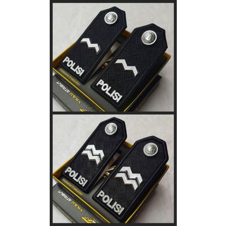 PANGKAT PDH POLRI AIPDA/AIPTU (PDU)