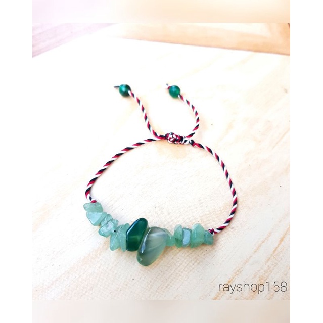 Gelang Batu Alam// Gelang Tridatu // Gelang Aura // Gelang Bali