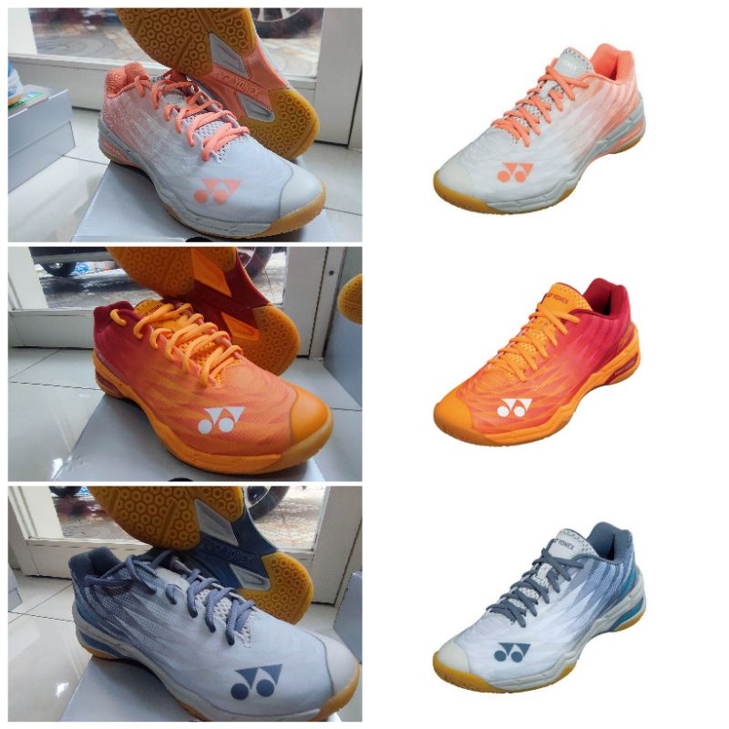 SEPATU BADMINTON YONEX POWER CUSHION AERUS X ORIGINAL