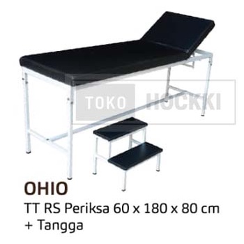 Tempat Tidur Pasien Rumah Sakit