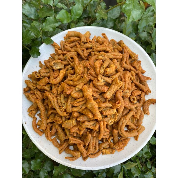 

Usus Pedas daun jeruk