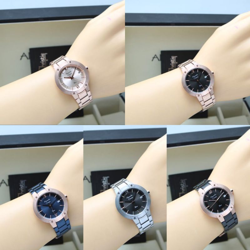 Jam Tangan Wanita ALEXANDRE CHRISTIE AC 2A12 / AC2A12 / 2A12