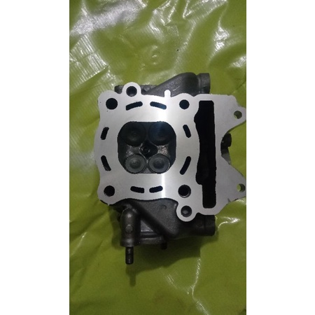 cylinder head / kop  Vario 125 / Vario 150  4 klep