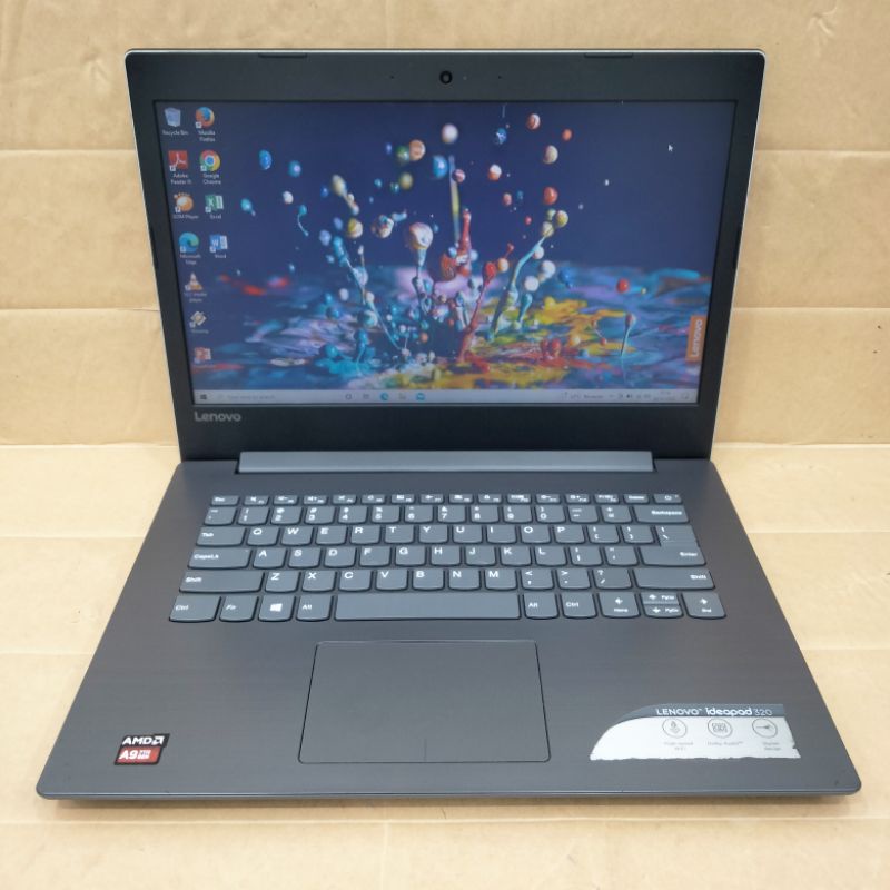 Laptop Lenovo Ideapad 320 Amd A9-9420 RAM 4 GB HDD 1TB