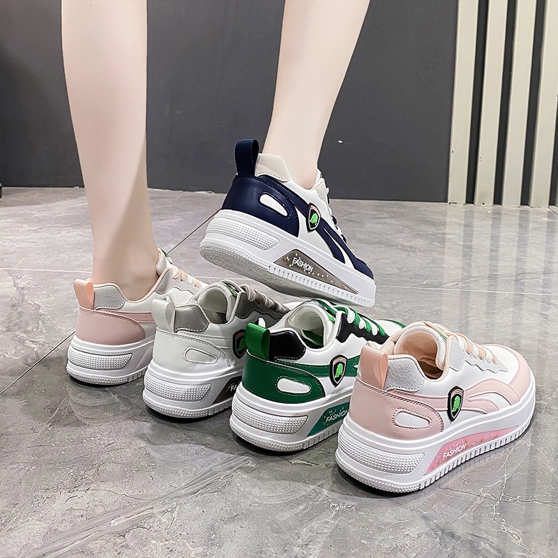 aid 0158, sepatu wanita import fashion sneaker wanita terkiniaan cantik model terbaru terlaris best seller