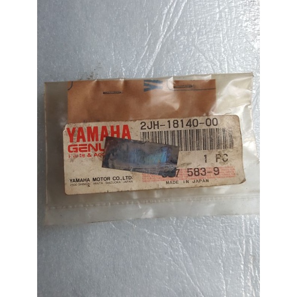 Stoper penahan botol botolan rasio yamaha fizr alfa sigma force one original 2JH-18140-00