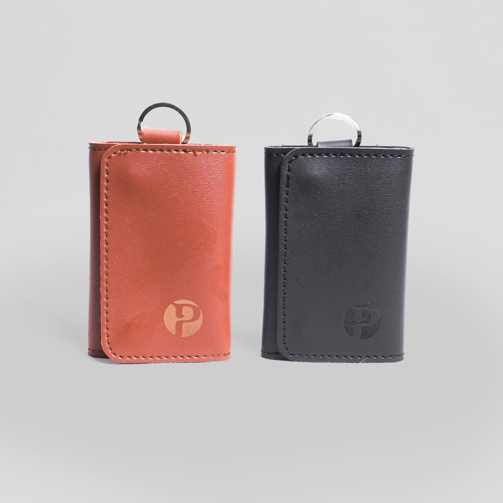 Prodigo * Ranai Dompet STNK Motor Mobil Kulit | Gantungan Kunci | Key Wallet stnk-2