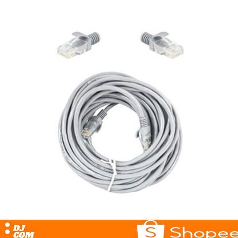 PRODUK- KABEL LAN 10 METER .
