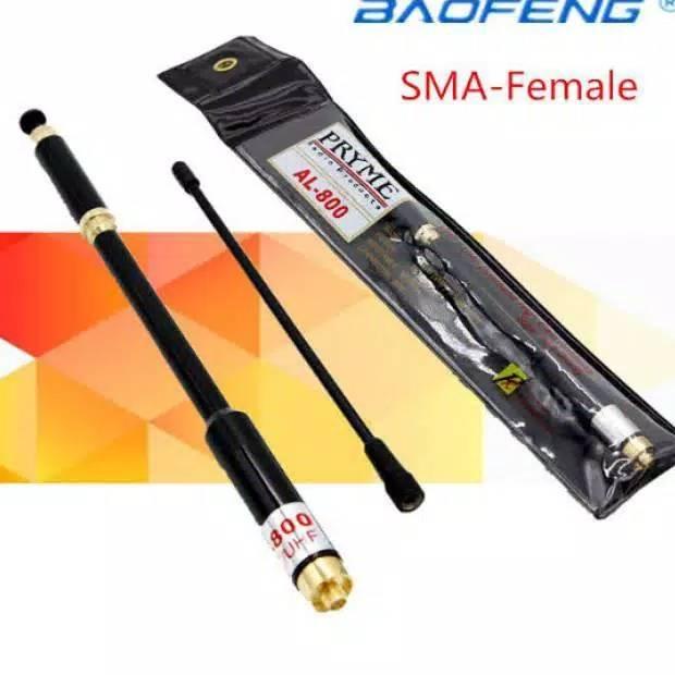 ㊊ Antena ht AL-800 VHF/UHF buat jarak jauh.original LANGSUNG ORDER 3187 ✿