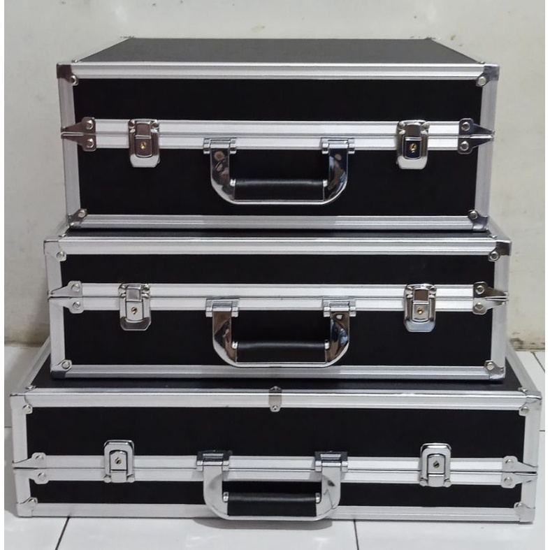 Hardcase Mixer Ashley 12 Edition Hardcase 12 Channel Hardcase Mixer Audio Koper Alumunium Hardcase K
