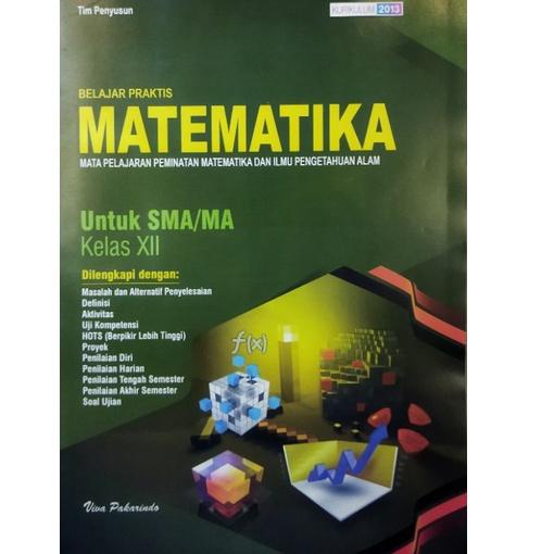 ➱Model Keren  Buku LKS SMA / MA KELAS 12 semester 1 & 2 K.13 TA 2022/2023 l Viva pakarindo [JSK]