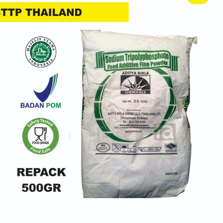 

✪ STTP Thailand - pengenyal bakso - mie - sosis 500 grm ヾ