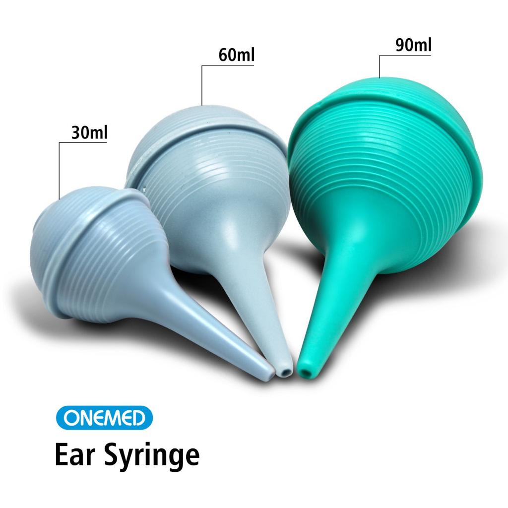 Ear Syringe 30ml OJB