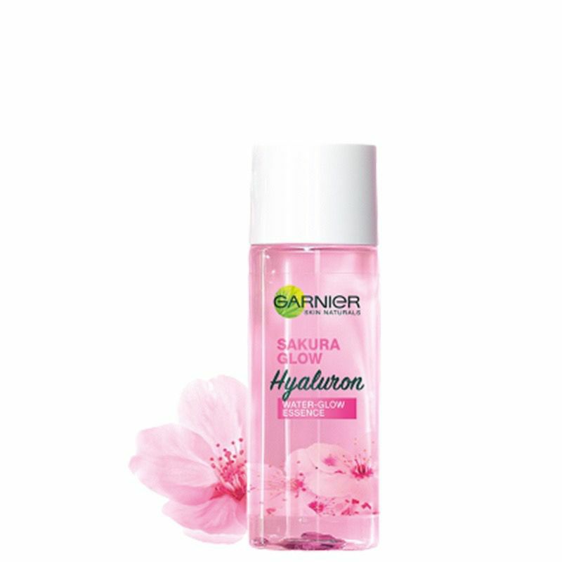 Garnier Sakura Glow Hyaluron Water Glow Essence