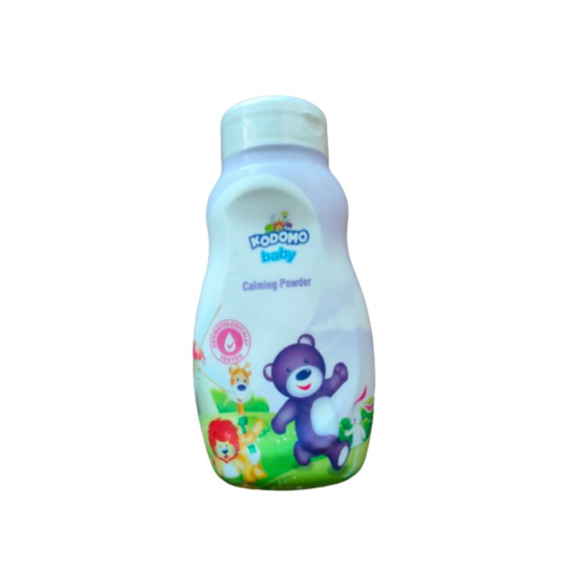 BEDAK BAYI KODOMO BOTOL 50 GR / BABY POWDER / MURAH